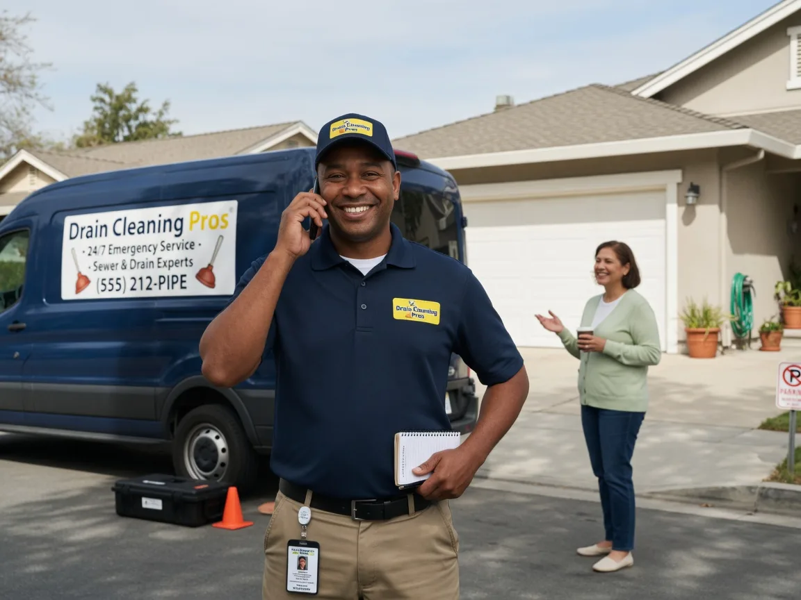Drain Cleaning Valley Springs, SD FAQs